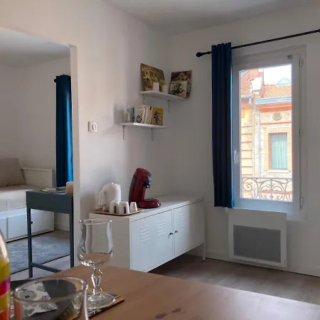 Le Jean Rieux, Studio Cosy, Place Dupuy *
