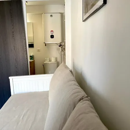 Le Jean Rieux, Studio Cosy, Place Dupuy * Toulouse