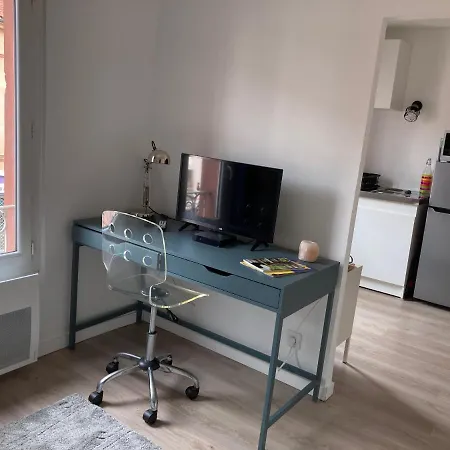 Apartment Le Jean Rieux, Studio Cosy, Place Dupuy Toulouse
