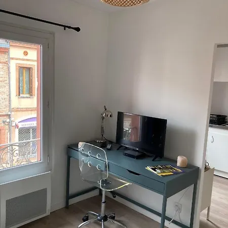 Le Jean Rieux, Studio Cosy, Place Dupuy